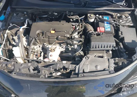 2022 Honda Civic Sport z USA, uszkodzony, nr VIN 2HGFE2F5XNH527381